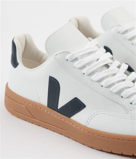 The Veja V-12: A Sustainable and Stylish Sneaker