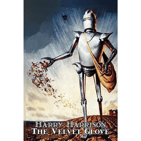 The Velvet Glove by Harry Harrison Science Fiction Fantasy Epub