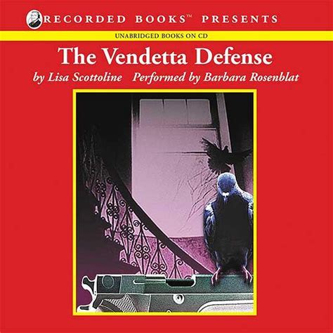 The Vendetta Defense Unabridged Epub