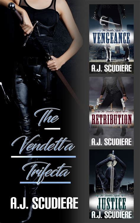 The Vendetta Trifecta 3 Book Series Doc