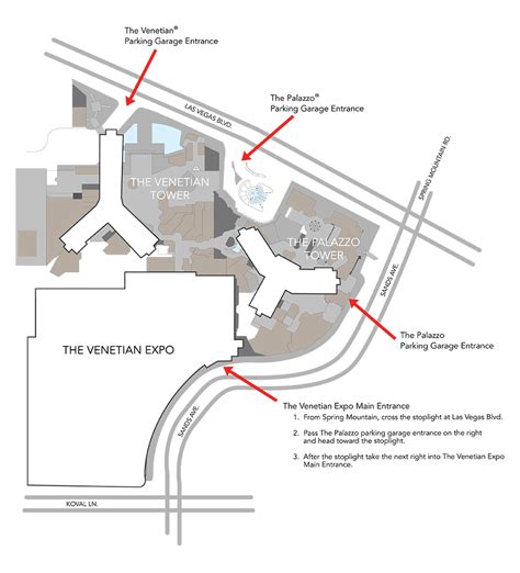 The Venetian Casino: A Comprehensive Guide to Parking