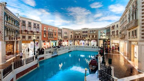 The Venetian Casino Resort: A Luxurious Oasis in the Heart of Macau