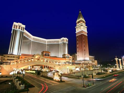 The Venetian Macao: