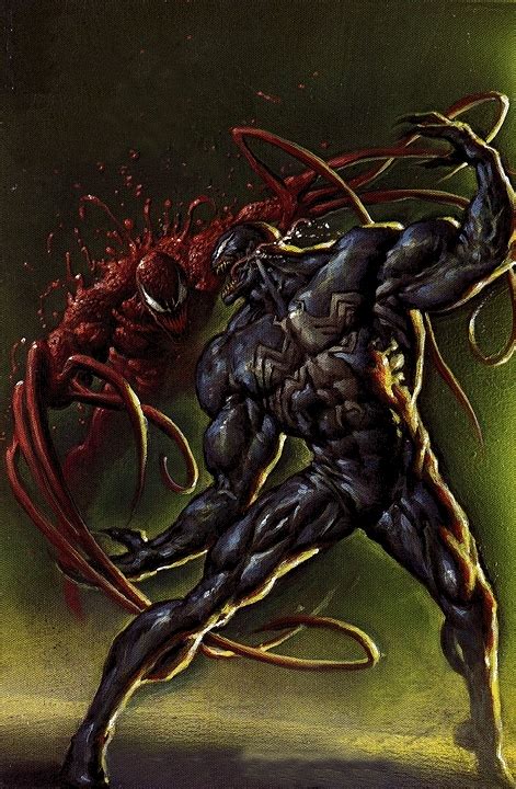 The Venom Suit: A Symbiotic Partnership of Power and Responsibility