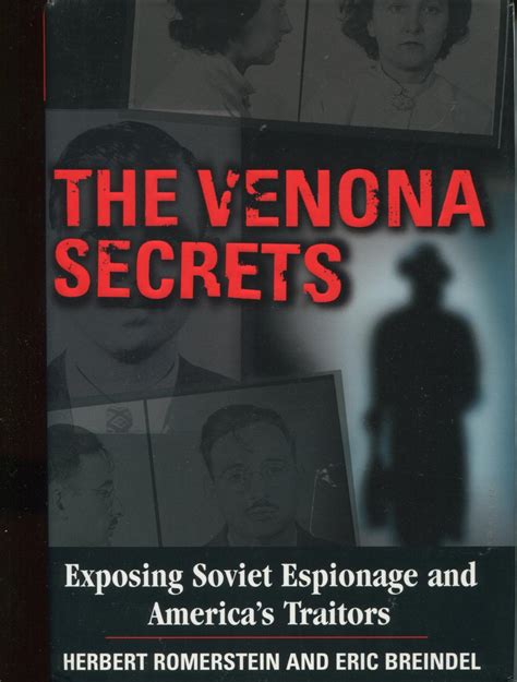 The Venona Secrets, Exposing Soviet Espionage and America&am Kindle Editon