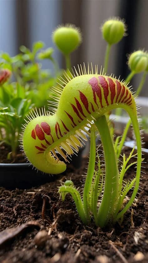 The Venus Flytrap: Nature's Captivating Carnivorous Masterpiece