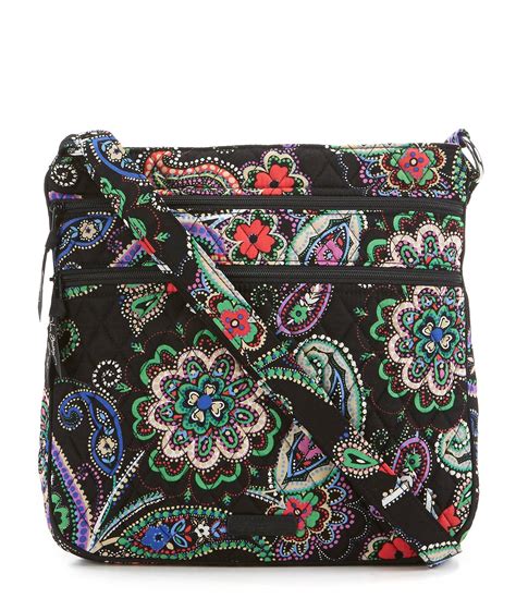 The Vera Bradley Crossbody: A Chic, Cross-Functional Bag for the Modern Woman