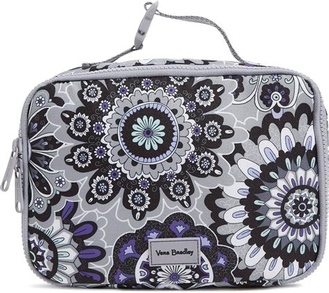 The Vera Bradley Lunch Box: Style and Functionality for Your Meals