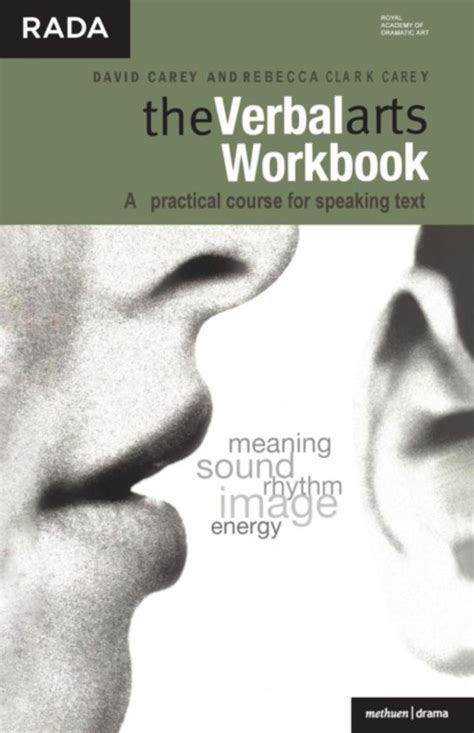 The Verbal Arts Workbook 1st Edition Doc