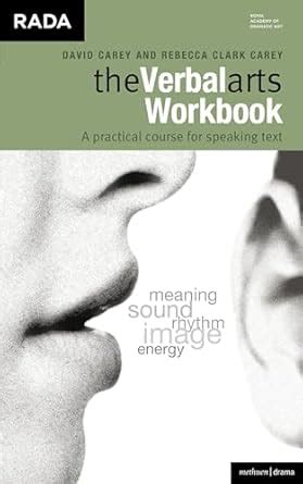 The Verbal Arts Workbook 1st Edition Doc