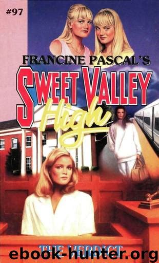 The Verdict Sweet Valley High Book 97