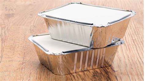 The Versatile Foil Container: A Comprehensive Guide