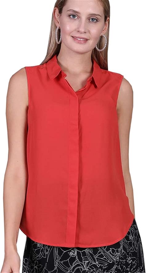 The Versatile Sleeveless Button-Down: An Essential for Summer Style