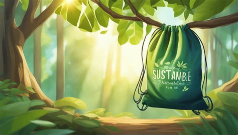 The Versatile and Eco-Friendly Drawstring Bag: A Sustainable Choice for Every Occasion