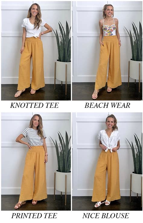 The Versatility of Long Pants