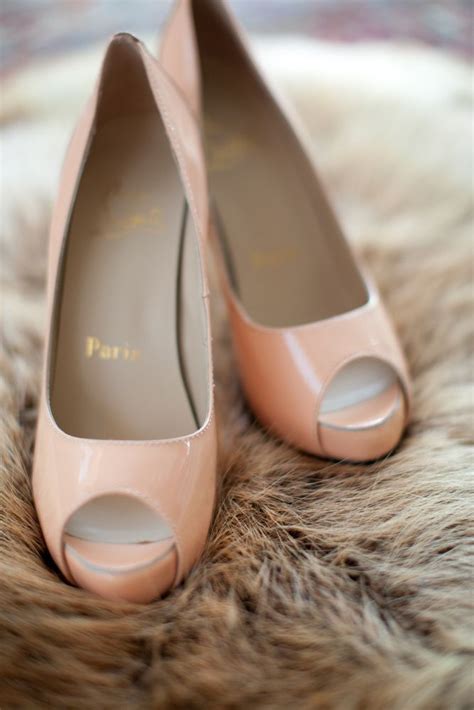 The Versatility of Peach Colored Shoes