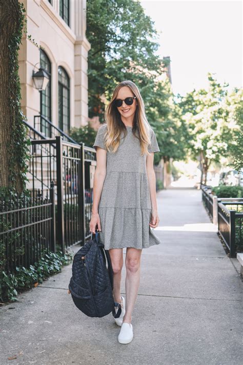 The Versatility of the Gap T-Shirt Dress