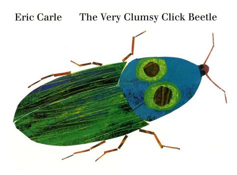 The Very Clumsy Click Beetle (Eric Carles Very Ebook Reader