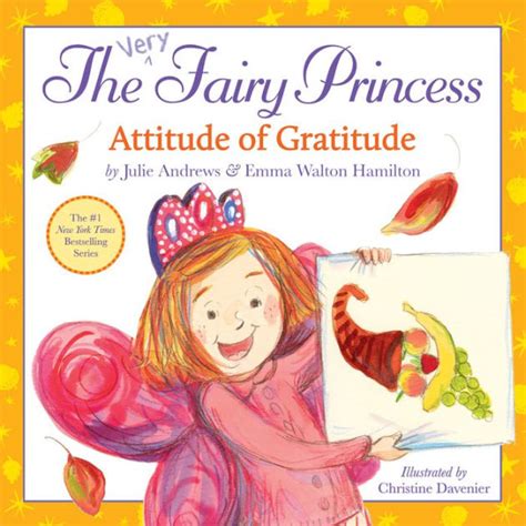 The Very Fairy Princess Attitude of Gratitude