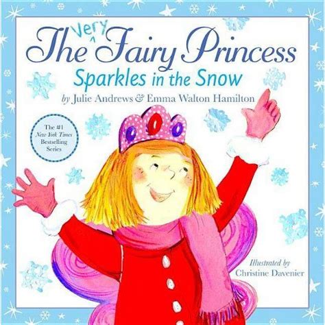 The Very Fairy Princess Sparkles in the Snow Reader