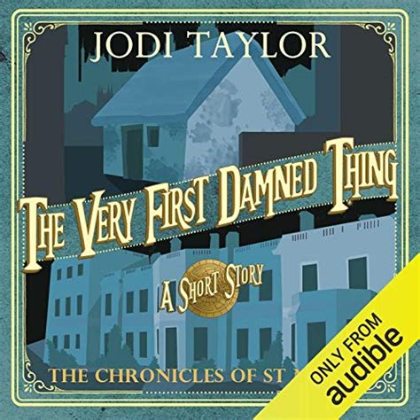 The Very First Damned Thing An Author-Read Audio Exclusive Reader
