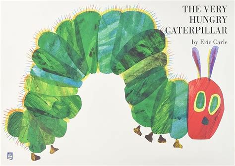 The Very Hungry Caterpiller Storytime Giants Kindle Editon