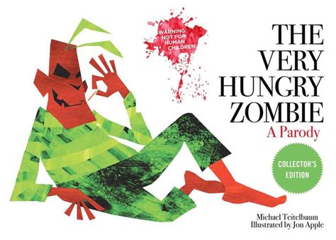 The Very Hungry Zombie A Parody Doc