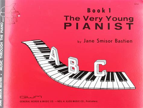 The Very Young Pianist Book 1 Doc