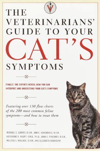 The Veterinarians Guide to Your Cat s Symptoms Reader