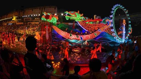 The Vibrant Canvas of Singapore's Chingay Parade: A Cultural Tapestry of Heritage and Innovation