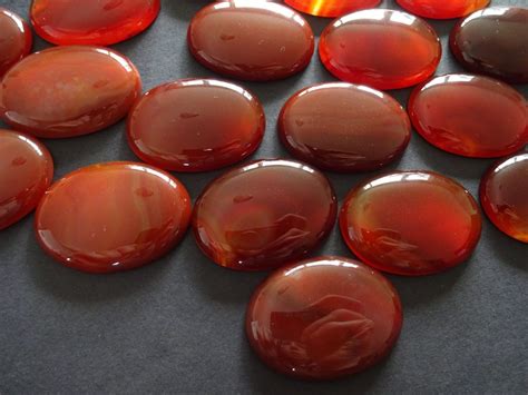 The Vibrant Essence of Carnelian