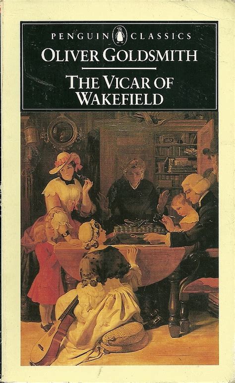 The Vicar of Wakefield By Oliver Goldsmith... Reader