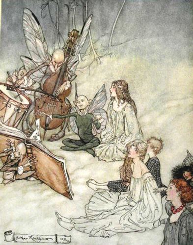 The Victorian Era: A Golden Age for Fairy Art