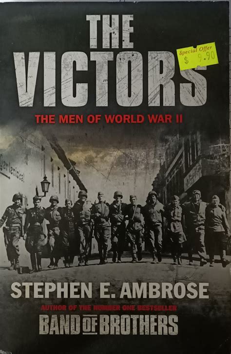 The Victors The Men of World War II PDF