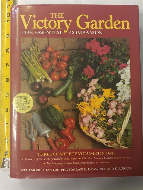 The Victory Garden The Essential Companion Doc