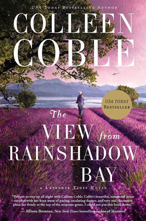 The View from Rainshadow Bay A Lavender Tides Novel Kindle Editon