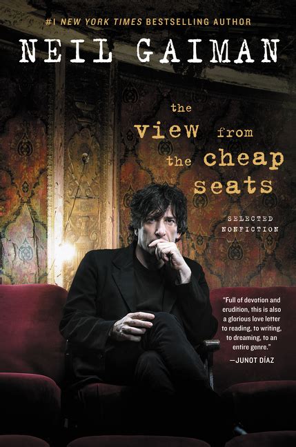 The View from the Cheap Seats Selected Nonfiction PDF
