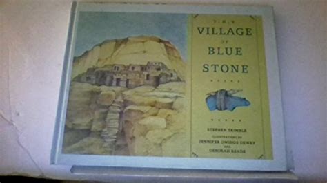 The Village of Blue Stone Ebook Kindle Editon