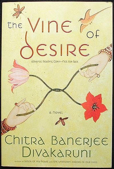 The Vine of Desire A Novel Doc