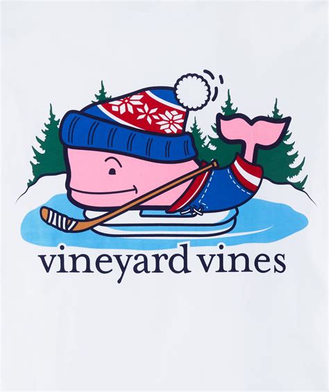 The Vineyard Vines Hockey Shirt: A Timeless Classic