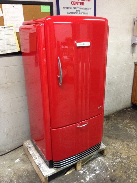 The Vintage Refrigerator: A Guide to History, Restoration, and Maintenance