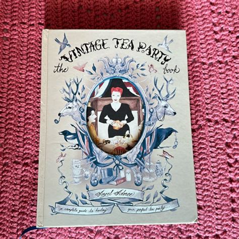 The Vintage Tea Party Book Kindle Editon