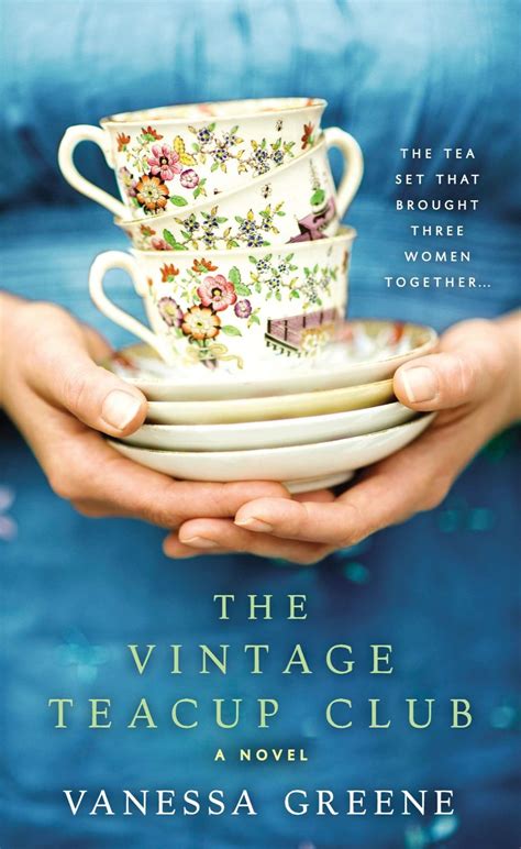 The Vintage Teacup Club Epub