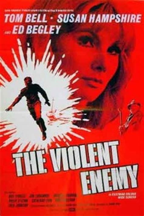 The Violent Enemy Kindle Editon