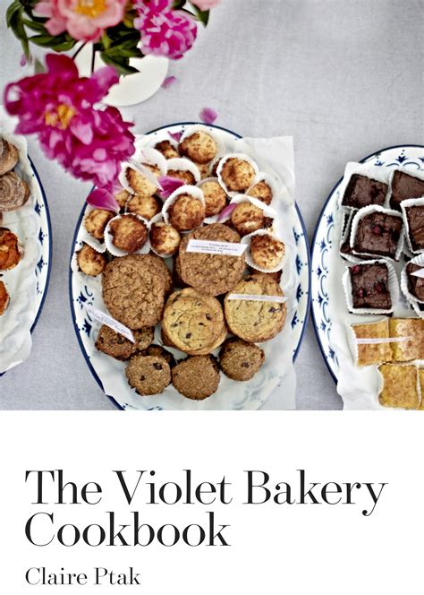 The Violet Bakery Cookbook Doc