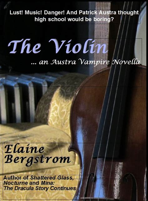 The Violin Austra Vampire Series PDF