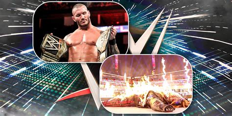 The Viper's Guide to Success: Embracing the Mind of Randy Orton