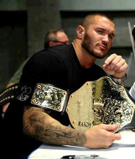 The Viper's Guide to Unrivaled Domination: Unleashing the Legend of Randy Orton