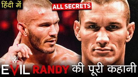 The Viper's Venom: Unlocking the Secrets of Randy Orton's Unparalleled Dominance