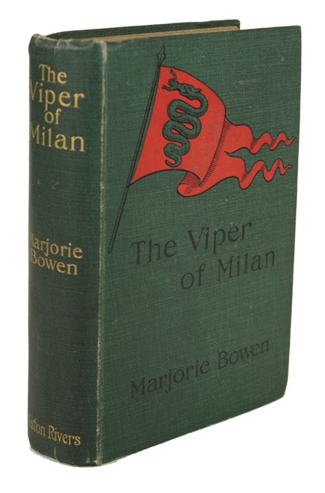 The Viper of Milan A Romance of Lombardy Classic Reprint Kindle Editon